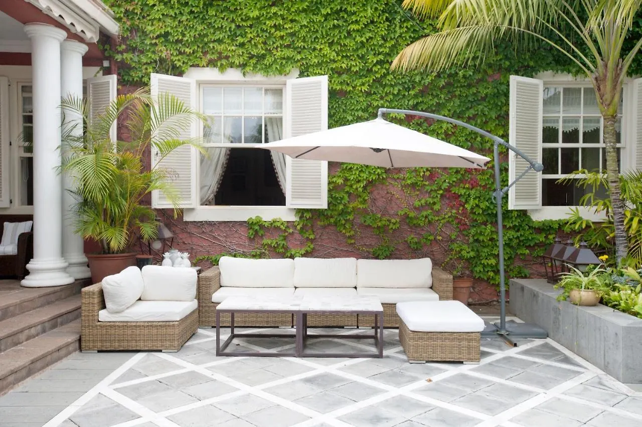 Bed and breakfast Suites De Franchy La Orotava