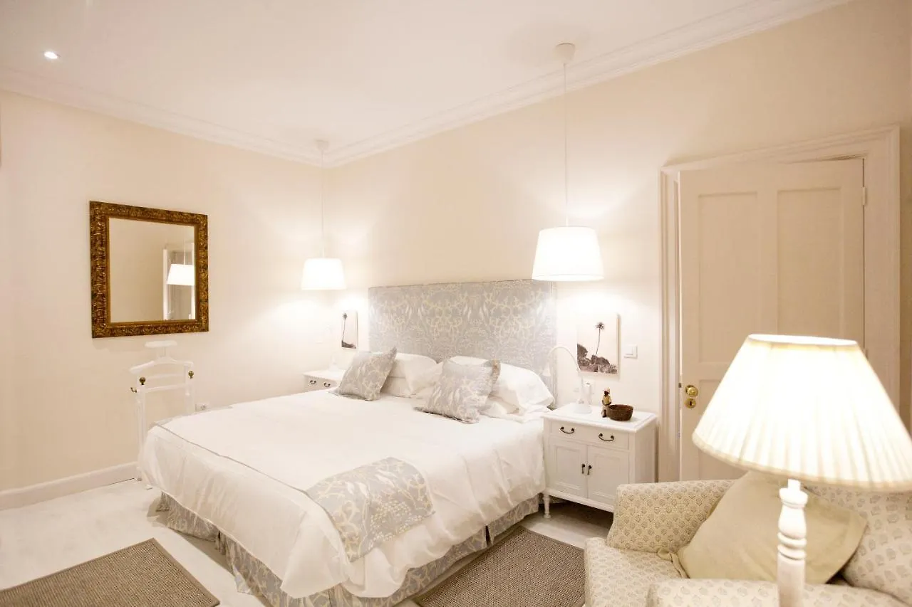 Bed and breakfast Suites De Franchy La Orotava