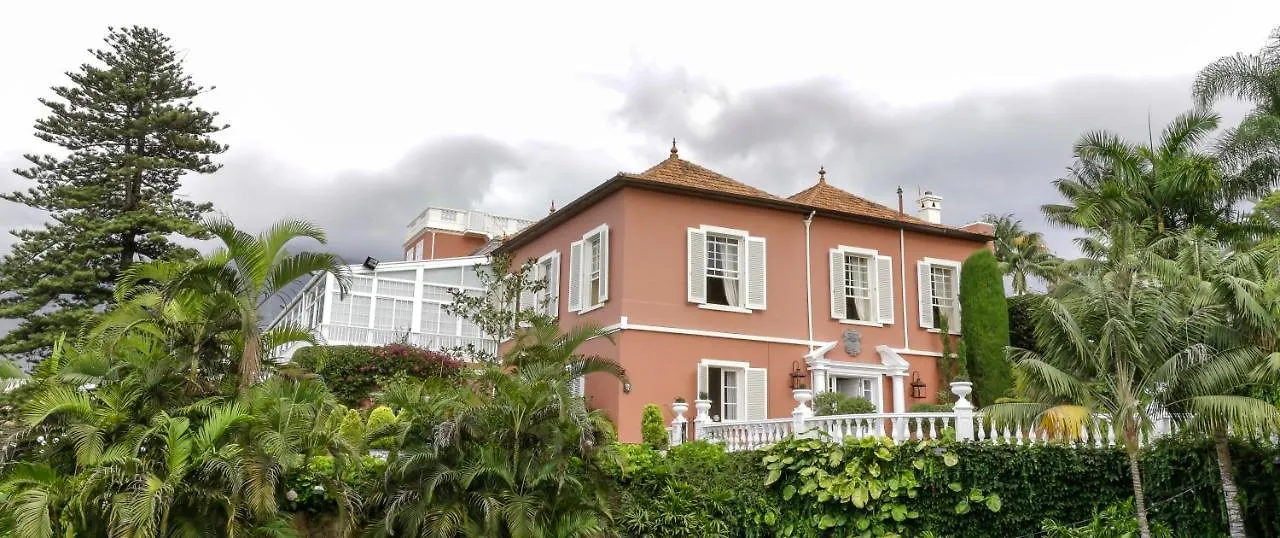 Bed and breakfast Suites De Franchy La Orotava