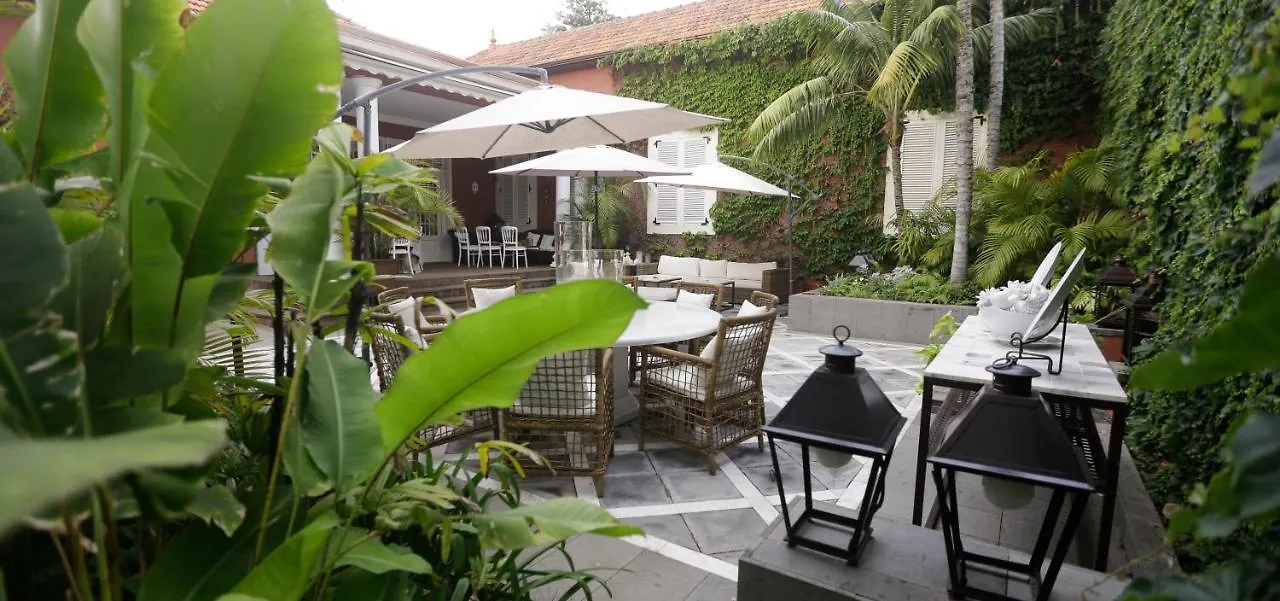 Suites De Franchy La Orotava Bed and breakfast