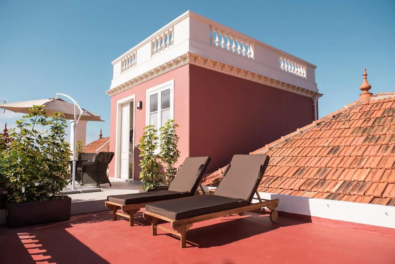 Bed and breakfast Suites De Franchy La Orotava