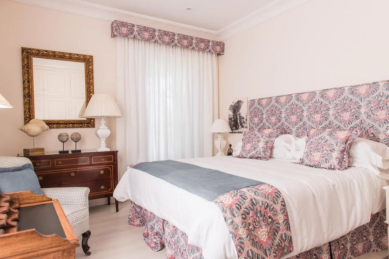 Bed and breakfast Suites De Franchy La Orotava España