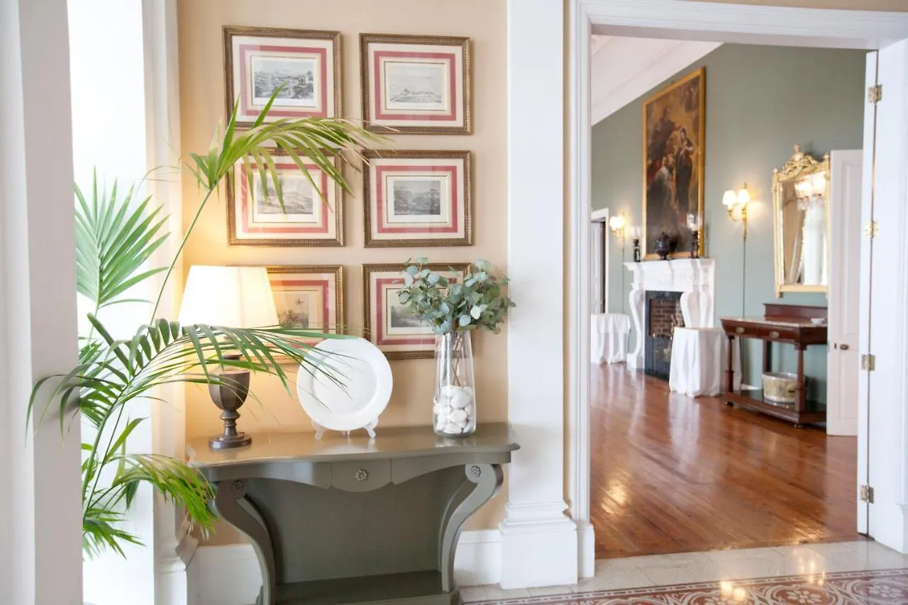 Bed & Breakfast Suites De Franchy La Orotava Spain