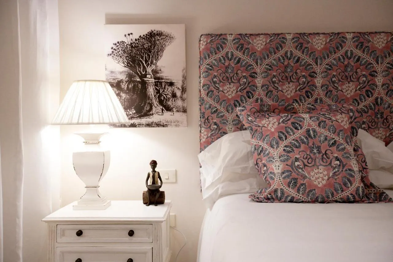 Suites De Franchy La Orotava Bed & Breakfast