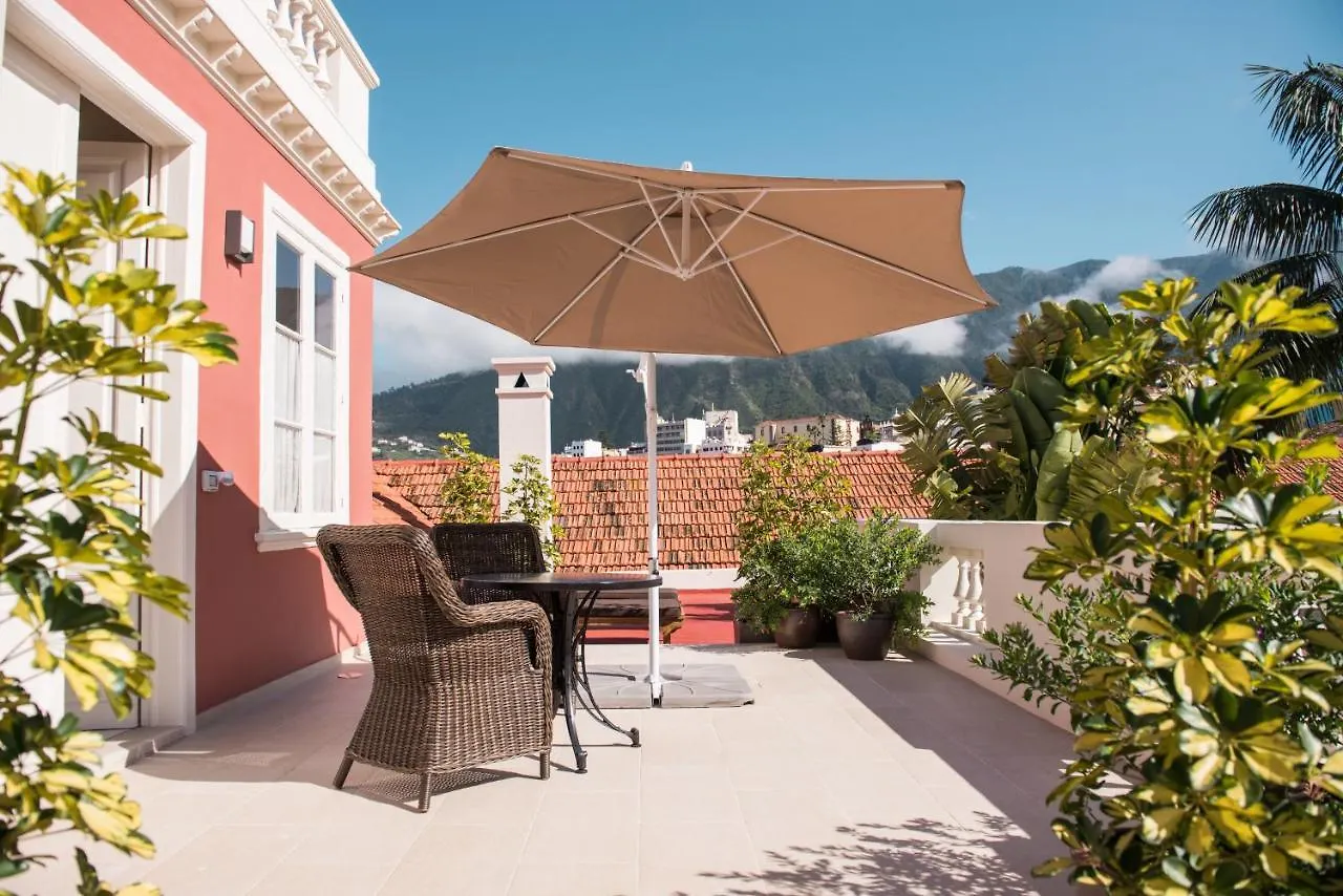 Suites De Franchy La Orotava Bed & Breakfast