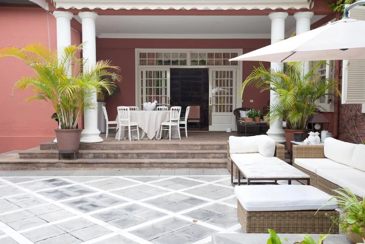 Suites De Franchy La Orotava 0*,
