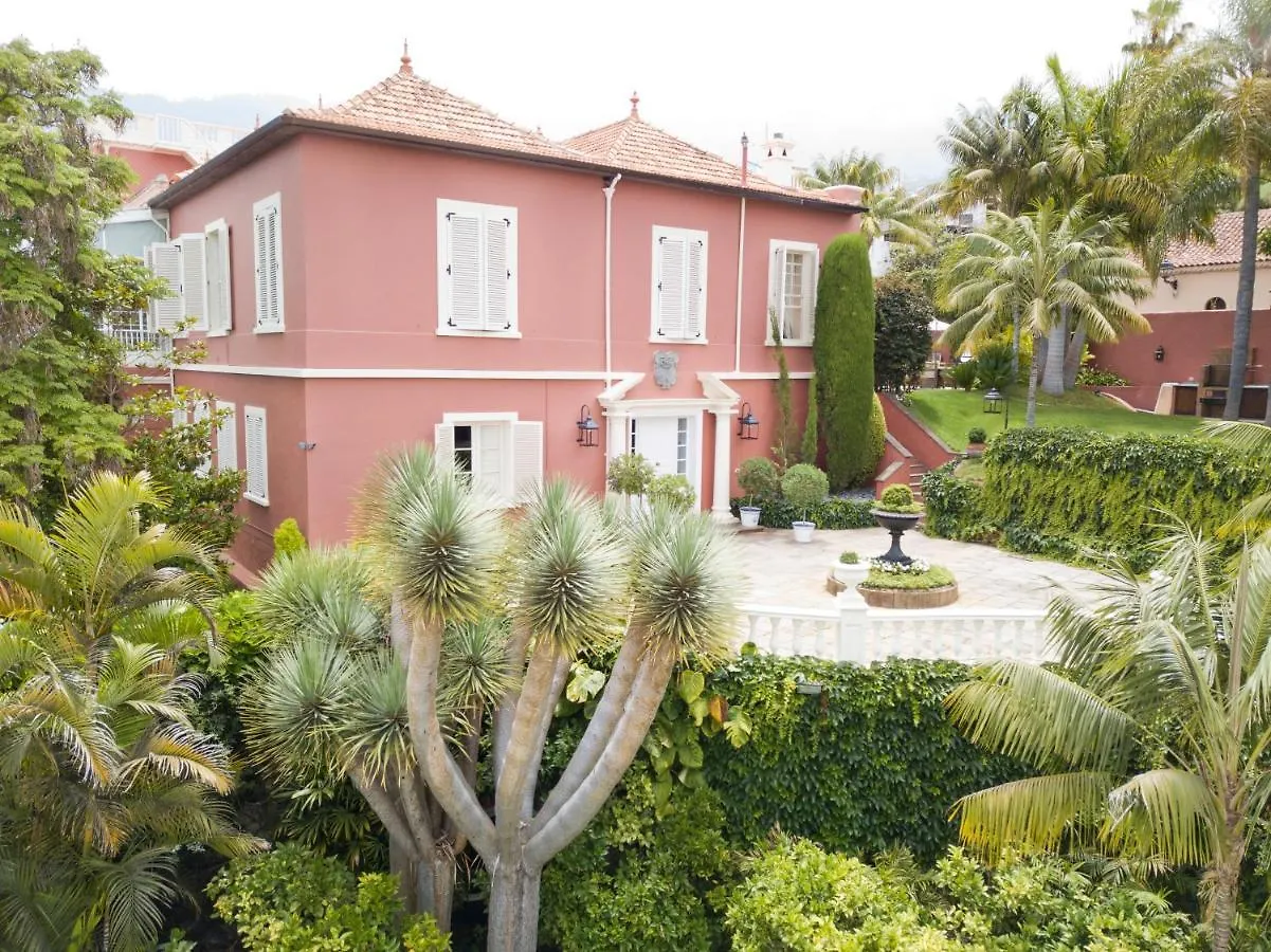 Suites De Franchy La Orotava Španělsko
