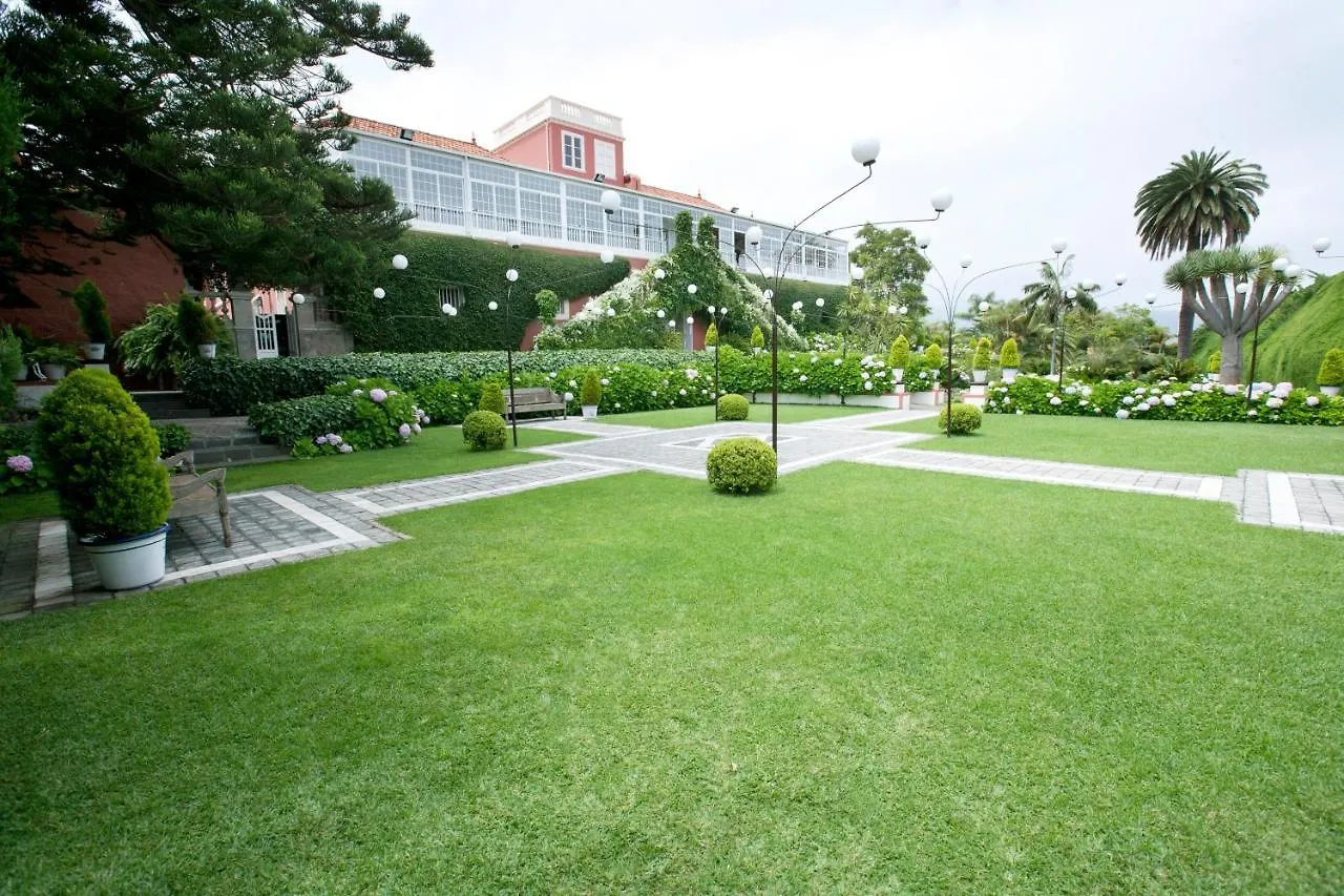 Suites De Franchy La Orotava Bed & Breakfast