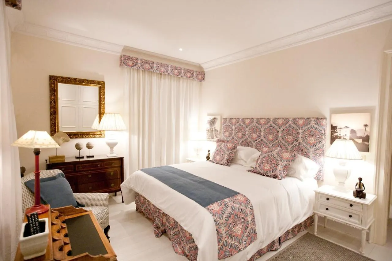 Bed & Breakfast Suites De Franchy La Orotava