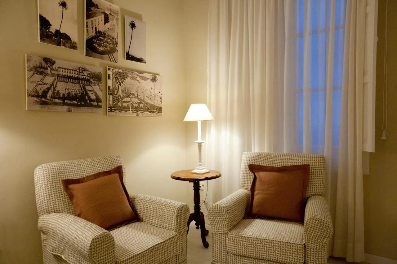 Suites De Franchy La Orotava Španělsko