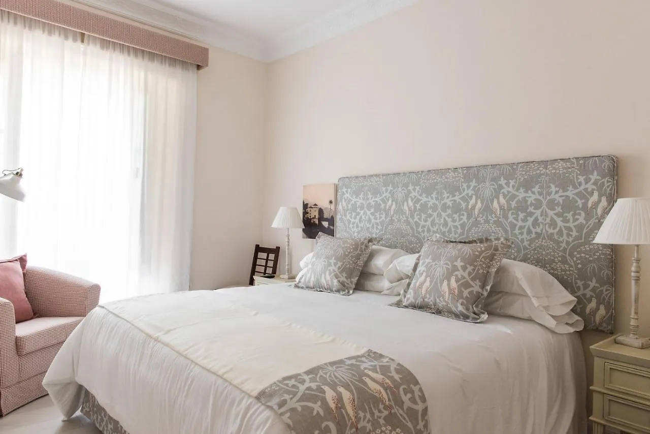 Suites De Franchy La Orotava Bed & Breakfast