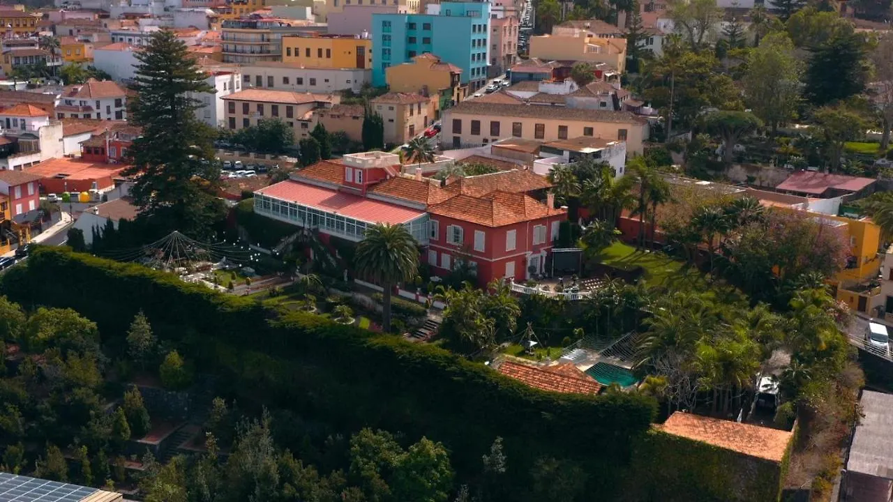 Suites De Franchy La Orotava 0*,  Španělsko