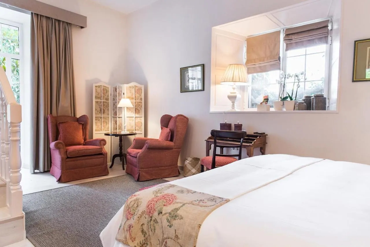 Suites De Franchy La Orotava Bed & Breakfast