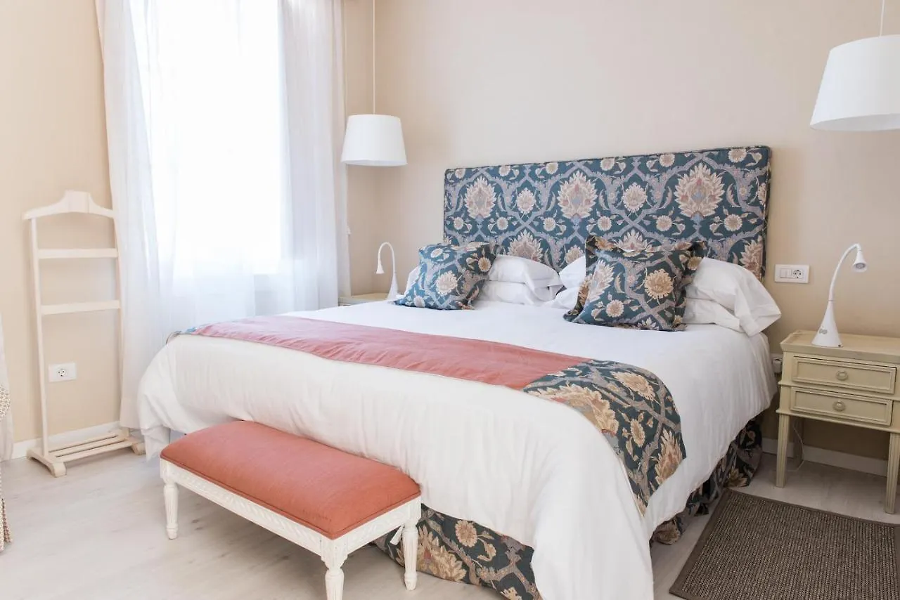 Bed & Breakfast Suites De Franchy La Orotava Španělsko